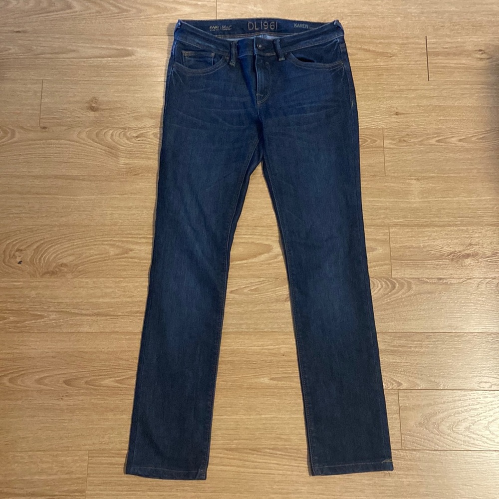 DL1961 Karen skinny jeans - size 29